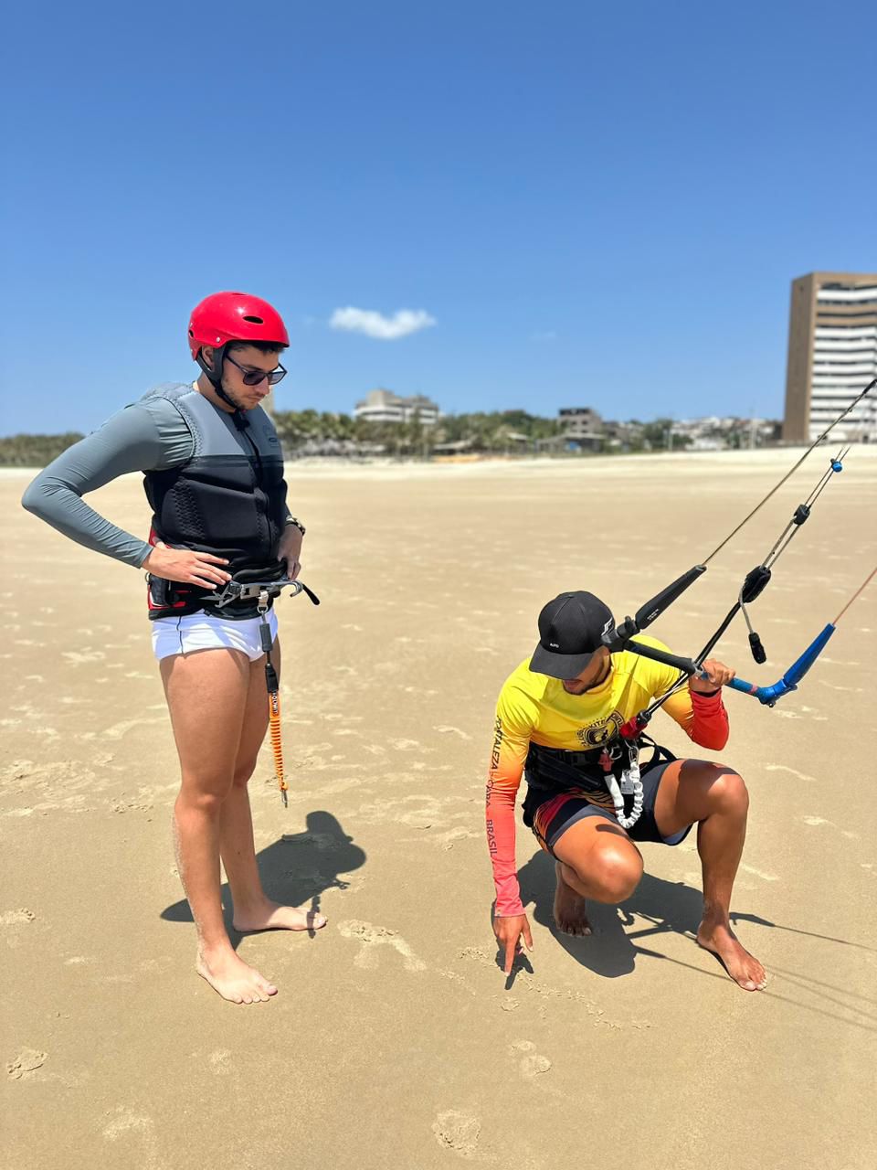Kite e mar